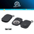 Cargador Para iPhone Estación De Carga Plegable 15w Luz Led magsafe black - tienda online