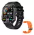Reloj Inteligente Smartwatch KR82 Resistencia al agua IP67, Bateria 650mAh, Deportes, Salud + 1 Correa Adicional - comprar online