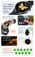 Imagen de Reloj Inteligente Smartwatch KC88 Amoled Ip67 Salud Resistente al Agua + 2 Correas