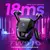 Auricular Gaming G7 Inalambrico Bt 5.4 Dongle Baja Latencia RGB