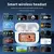 Auricular L58 Earbuds Inalámbrico Bt 5.3 Anc Enc + Pantalla - Tienda iTronics