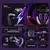 Auricular Gaming G7 Inalambrico Bt 5.4 Dongle Baja Latencia RGB - tienda online