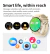 Reloj Inteligente Smartwatch KC88 Amoled Ip67 Salud Resistente al Agua + 2 Correas - comprar online