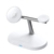 Estacion De Carga Inalámbrica Qi 3en1 Para iPhone, AirPods y Watch - comprar online