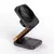 Estacion De Carga Inalámbrica Qi 3en1 Para iPhone, AirPods y Watch Plegable - (copia) - comprar online