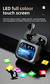 Auricular K1 Inalambrico Bt 5.3 Anc Enc + 8gb Memoria Interna - comprar online