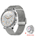 Reloj Inteligente Smartwatch V65 Amoled Ip67 Salud Resistente al Agua + 2 Correas - comprar online