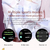 Imagen de Reloj Inteligente Smartwatch V65 Amoled Ip67 Salud Resistente al Agua + 2 Correas