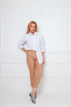 Calça de Linho Slouchy - comprar online