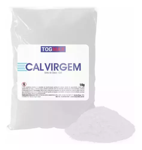 Cal Virgem 1kg