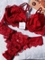 Conjunto Bordo - comprar online