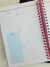 Planner - Aquarela Papelaria