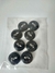 Set X8 Amortiguador Anti Golpe De Puerta Carro En Caucho - tienda online