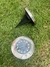 Biling Luces Solares De Suelo Para Exteriores, 8 Unidades - tienda online