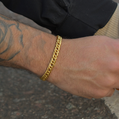 Pulsera Doble Groumet - comprar online