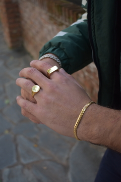 Anillo rectangular en internet