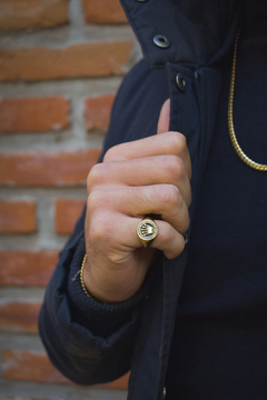 Anillo corona CZ en internet