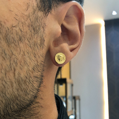 Aritos medusa - Golden Luxury mayorista