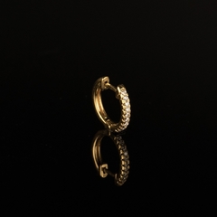Argollitas finas - Golden Luxury mayorista