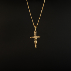 Dije crucifijo chico