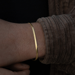 Pulsera Serpiente Fina en internet