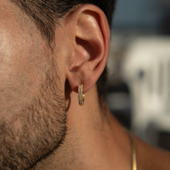 Argollitas doble - comprar online