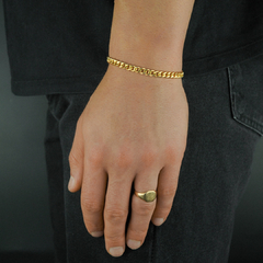 PULSERA GROUMET - comprar online