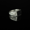 Anillo Onix Plata 925