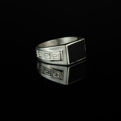 Anillo Onix Plata 925