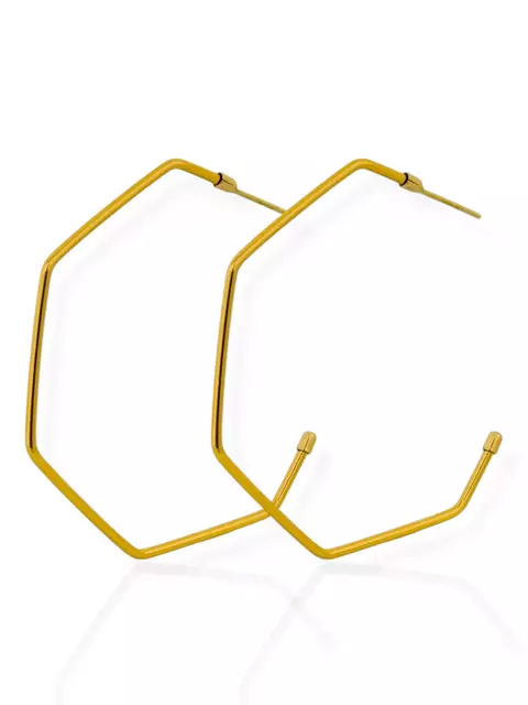 Argola Geométrica - comprar online