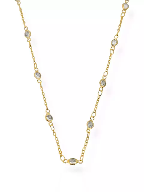 Choker Com Pontos de Luz - comprar online