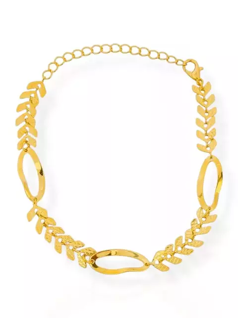 Pulseira Orgânica com Escamas Trabalhadas - comprar online