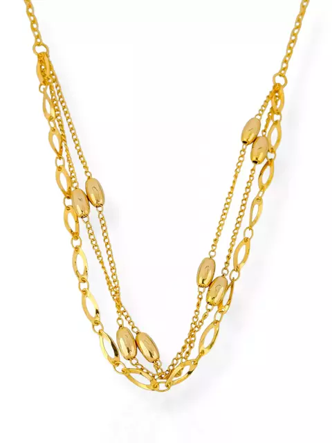 Choker Três Fios Com Tubos - comprar online