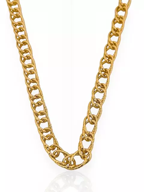 Colar Correntaria - comprar online