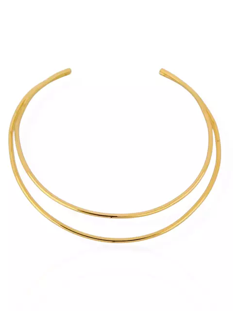 Choker Aro Dois Fios