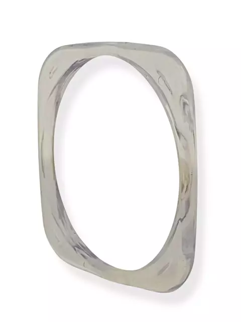 Bracelete Acrílico Colors Quadrado