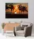 Quadro Coqueiros Mar Sol - comprar online