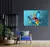 Quadro Borboleta Azul na internet