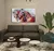 Quadro Cavalo Colorido Grafite - comprar online