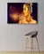 Quadro Mulher Estrela - comprar online