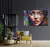 Quadro Grafite Mulher - comprar online
