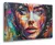 Quadro Grafite Mulher