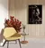 Quadro Mulher Pérolas - comprar online
