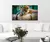Quadro Onça Pintada Natureza - comprar online