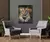 Quadro O Tigre - comprar online