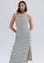 VESTIDO MIDI FEM