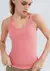 CAMISETA REGATA FEM