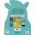 Amiguinhos recortados - Zebra - comprar online