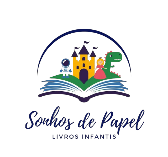 Sonhos de Papel - Livros Infantis