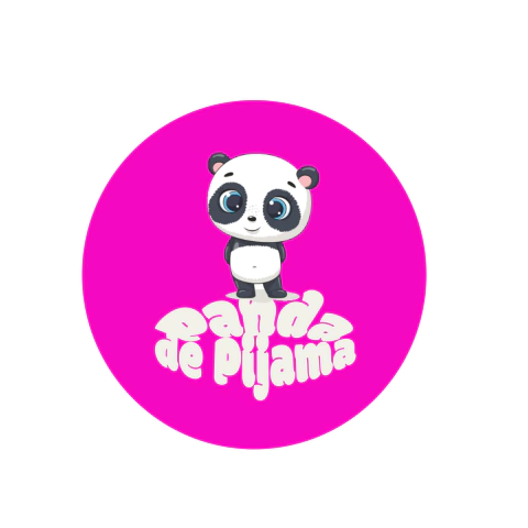 Panda de Pijama